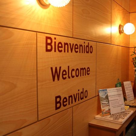 Hotel Altiana Ourense Exterior foto