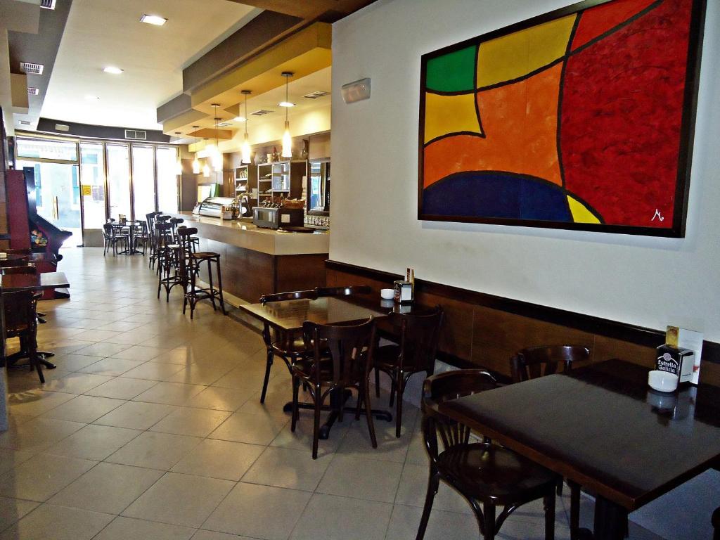 Hotel Altiana Ourense Exterior foto