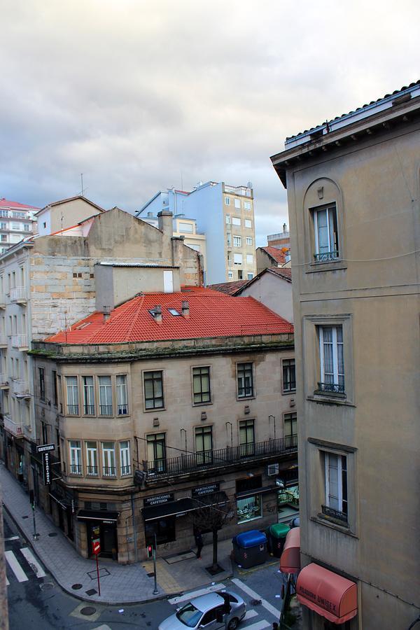 Hotel Altiana Ourense Exterior foto