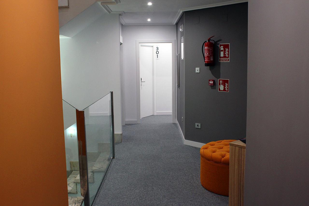 Hotel Altiana Ourense Exterior foto