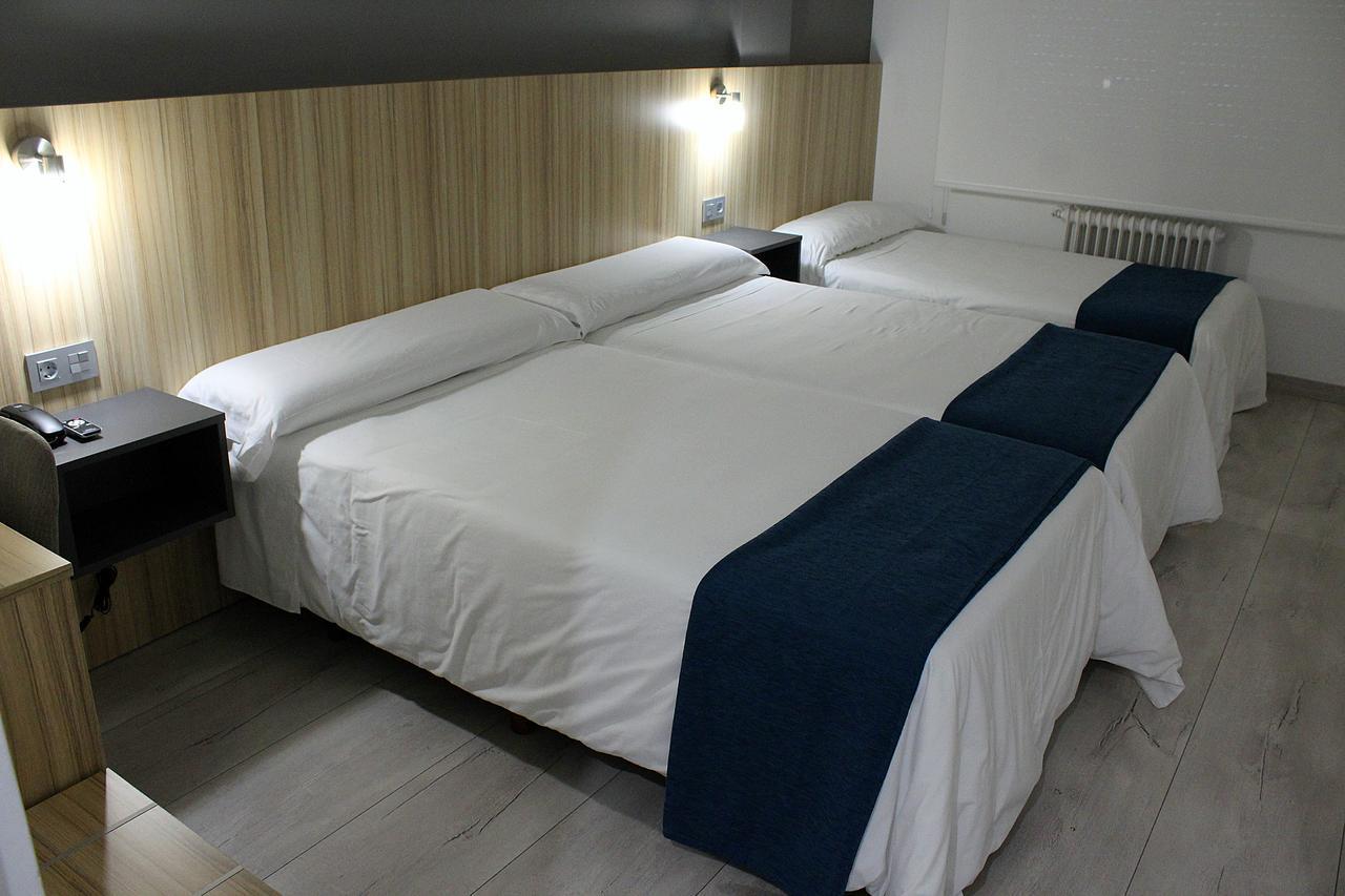 Hotel Altiana Ourense Exterior foto
