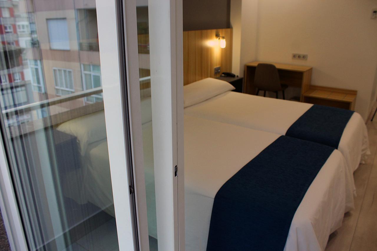 Hotel Altiana Ourense Exterior foto