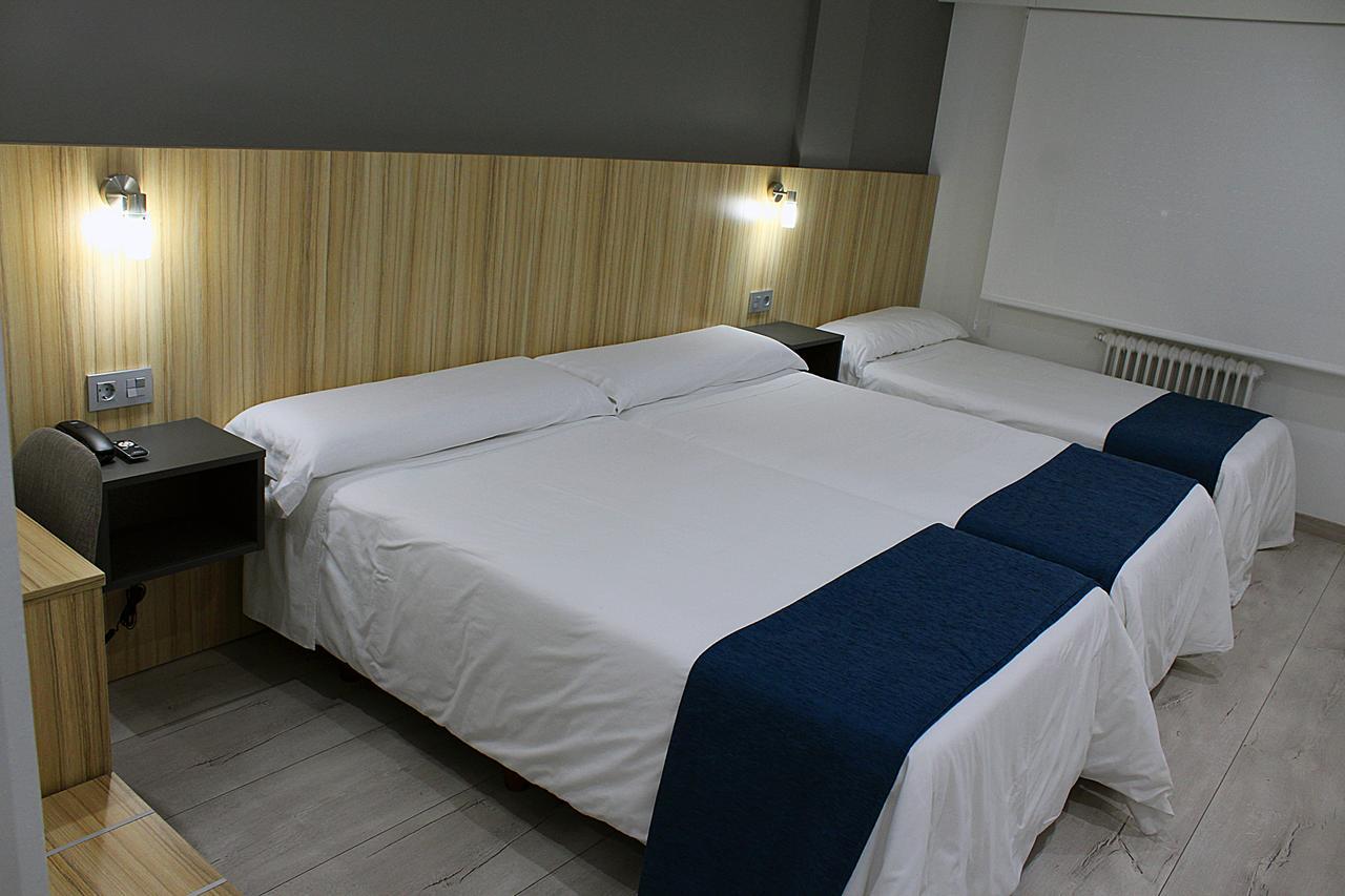 Hotel Altiana Ourense Exterior foto